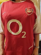 Arsenal O2 Vintage Original
