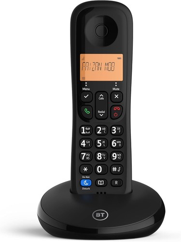 Everyday cordless landline - bt,