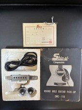 Shin-ei Round Hole Guitar