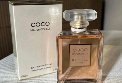 Coco mademoiselle eau de - ,
