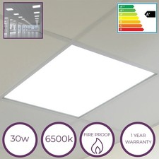 LED Ceiling Tiles 30W Backlit