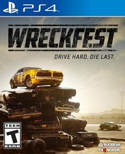 Wreckfest - PlayStation 4 -