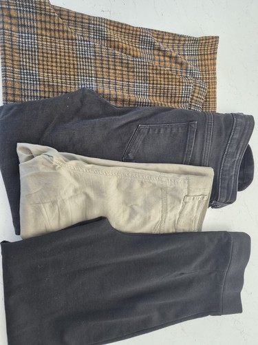 Ladies trousers shorts - ladies, bundle