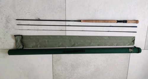 Orvis silver label mid - label,