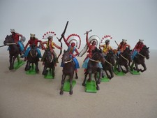 Britains deetail mounted - britains, 8