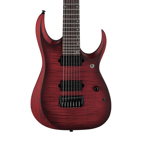 Used ibanez rgd721fa standard - used,