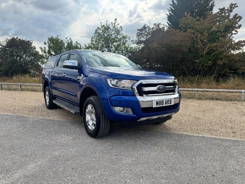 Ford ranger limited - 2.2, 4x4