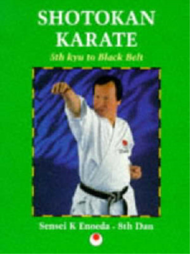 Shotokan karate 5th kyu - kyu, to