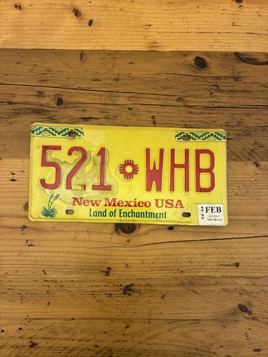 Vintage new mexico land - mexico,