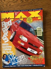 Max Power Magazine September 1996