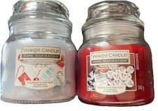 Yankee Candles 1 X Snowflakes