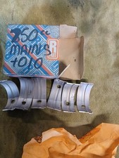 Reliant 750cc engine shells - 750cc,