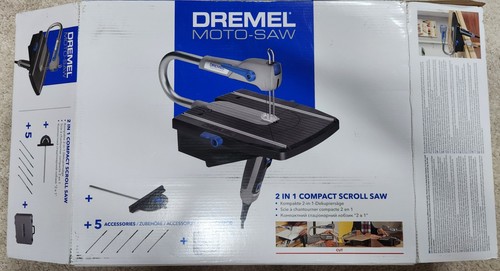 Dremel ms20 moto - moto-saw, 2-in-1