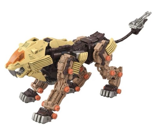 Takara tomy zoids - takara, rmz-ex02