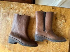 VINTAGE DERRI BOOTS UK 6 EU 39