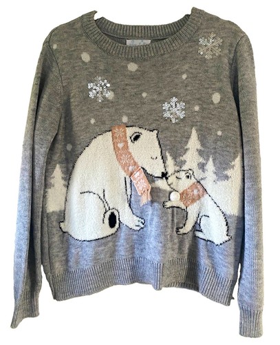 Primark cares grey - grey, bear