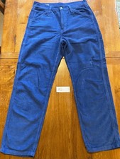 Mens Levi Stay Loose Corduroy