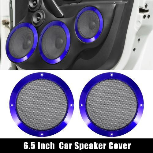 Universal blue car audio - blue,