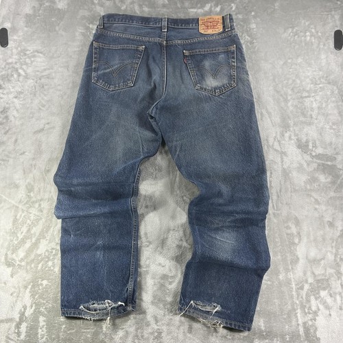 Levi 505 jeans mens - levi's,