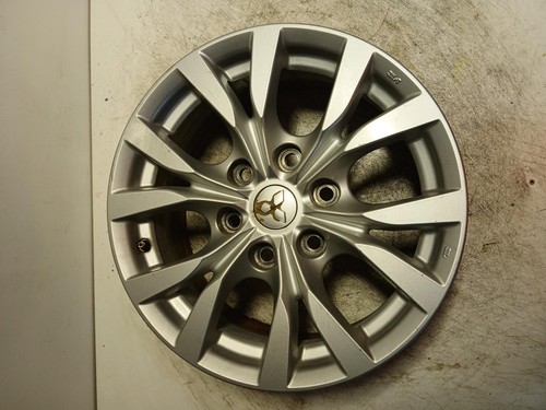 Mitsubishi l200 alloy wheel - alloy,