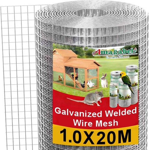 Amagabeli welded galvanised - welded,