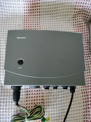 Raymarine 230e marine radio - marine,