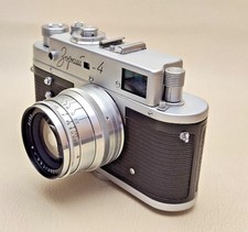 Zorkiy-4 35 mm lens JUPITER-8