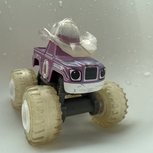 2014 mattel blaze and the - mattel,