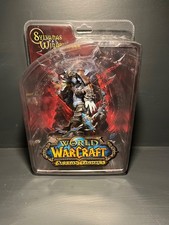DC Unlimited World of Warcraft Forsaken Queen Sylvanas Windrunner Action Figure 
