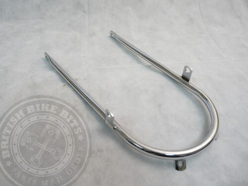 4758 rear mudguard support - mudguard,