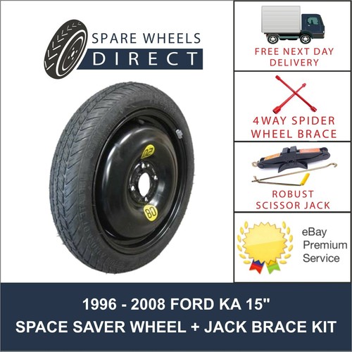 1996 2008 ford 15 spare - 1996,