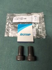 BMW Torx Head Bolt Screw M12 x 1.5 x 25 mm Grade 12.9 #11227520706 (2 Bolts)