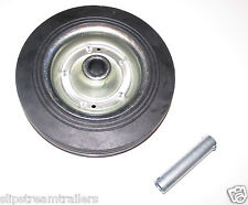 TRAILER REPLACEMENT STEEL