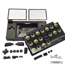 Replacement Housing Shell Case Cover Kit Repair Parts for Nintendo DS Lite NDSL