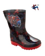 BOYS MARVEL SPIDERMAN RED BLUE