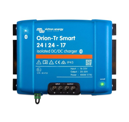 Victron orion smart dc - smart, dc-dc