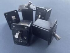 WWII Switch 5c/543. Holed