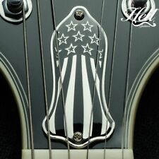 "GLORY" Diecast 2 Hole LP Truss Rod Cover. Fits Gibson Les Paul, SG, many more