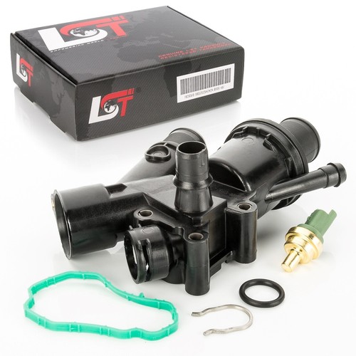 Thermostat housing coolant - thermostat,