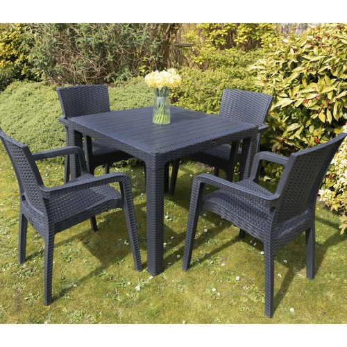 Garden patio furniture set - garden,