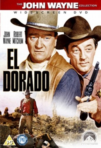Dorado dvd john - el,