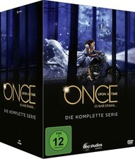ONCE UPON A TIME COMPLETE