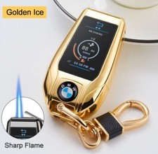 Luxury Refillable Windproof