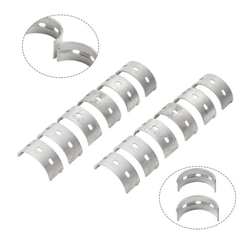 12x std 30mm crankshaft main - crankshaft,