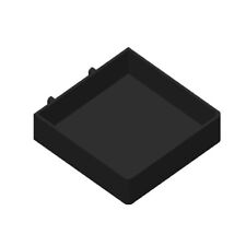 Ikea Skadis Small Shelf Box - Easy Mounting Shelf for Storage Cover