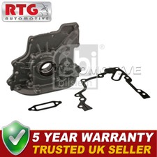 Engine oil pump fits polo - pump,