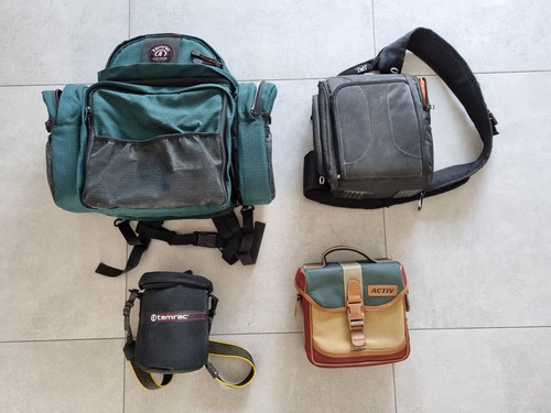 Camera bag photo backpack - bag,