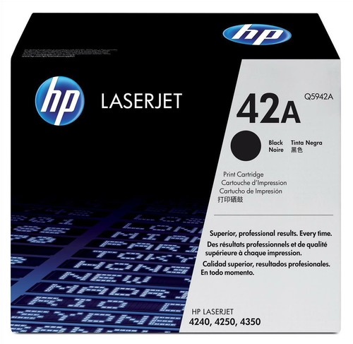 Genuine q5942a black - hp,