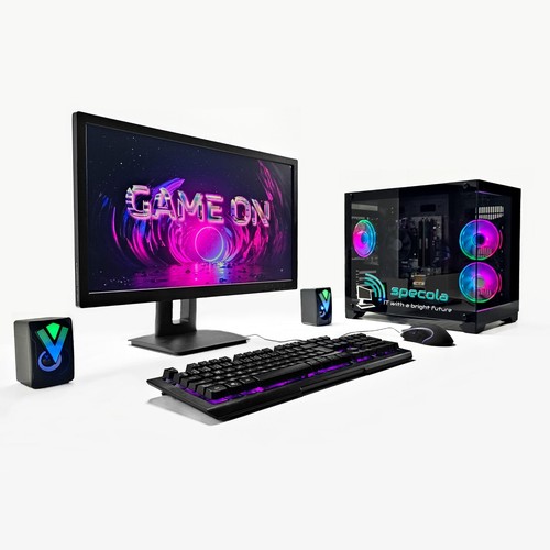 Gaming bundle 8700 - gaming,