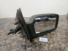 Door Wing mirror drivers side right ford Sierra 1982-1986 #383